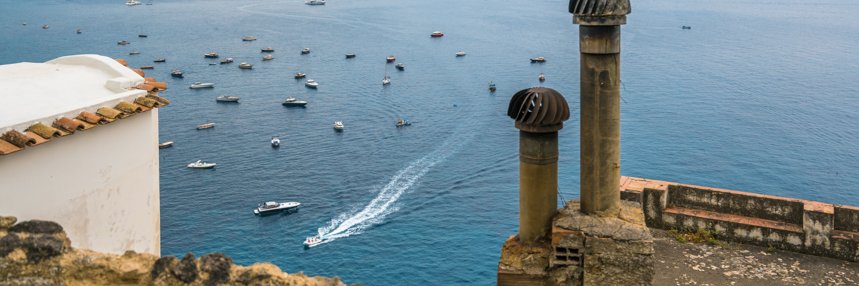 Amalfi Collection: The charm of Italy coastline