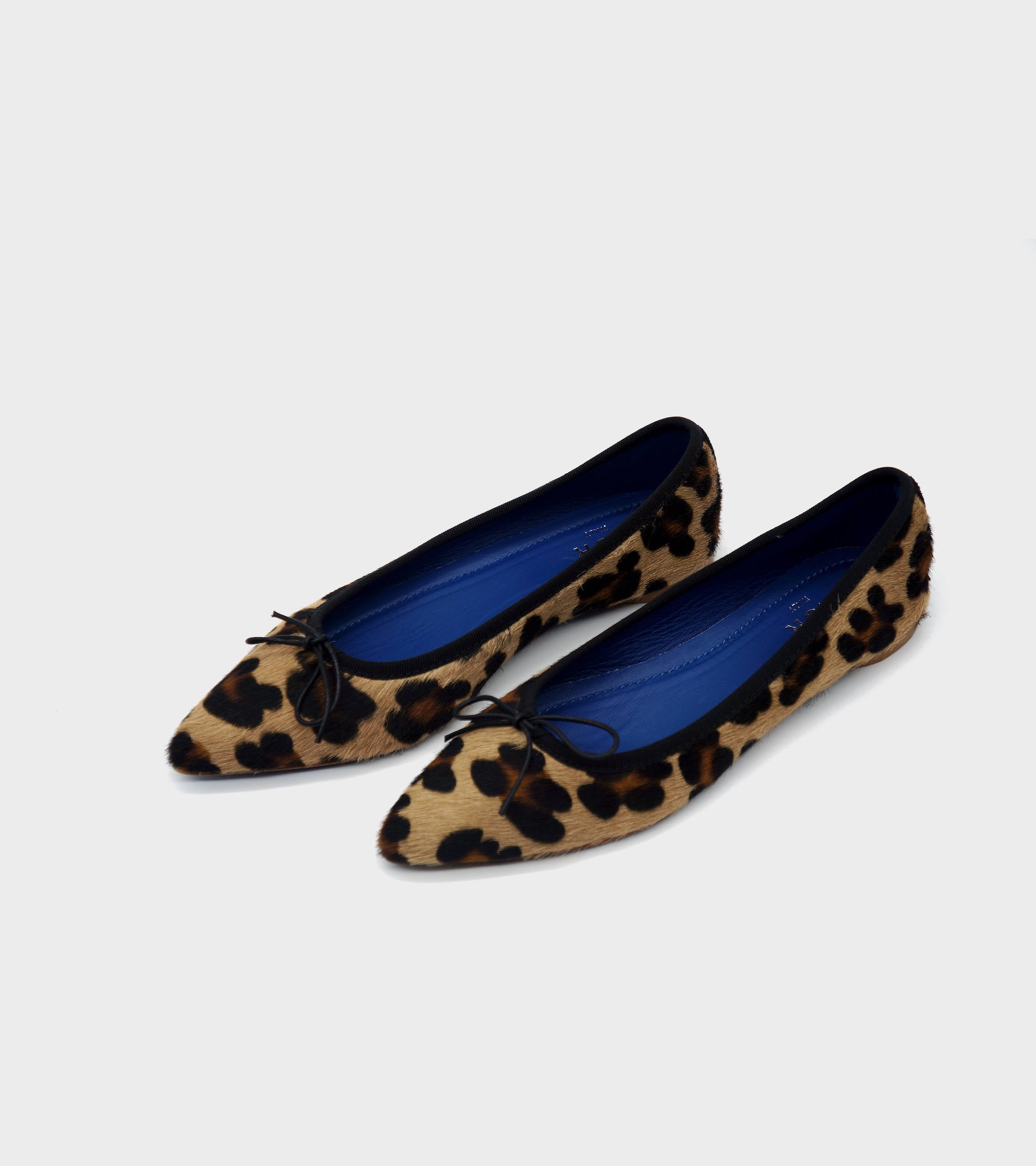 Isabella Leopard Print