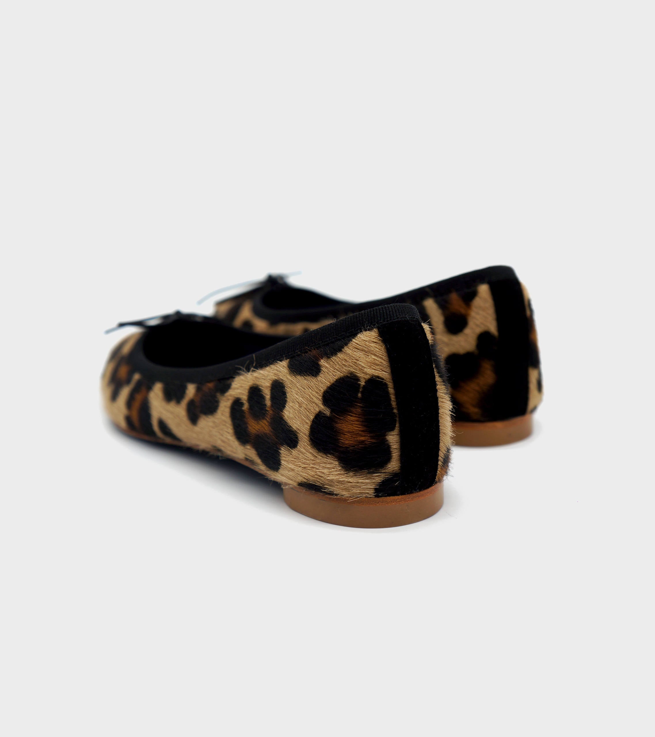 Isabella Leopard Print