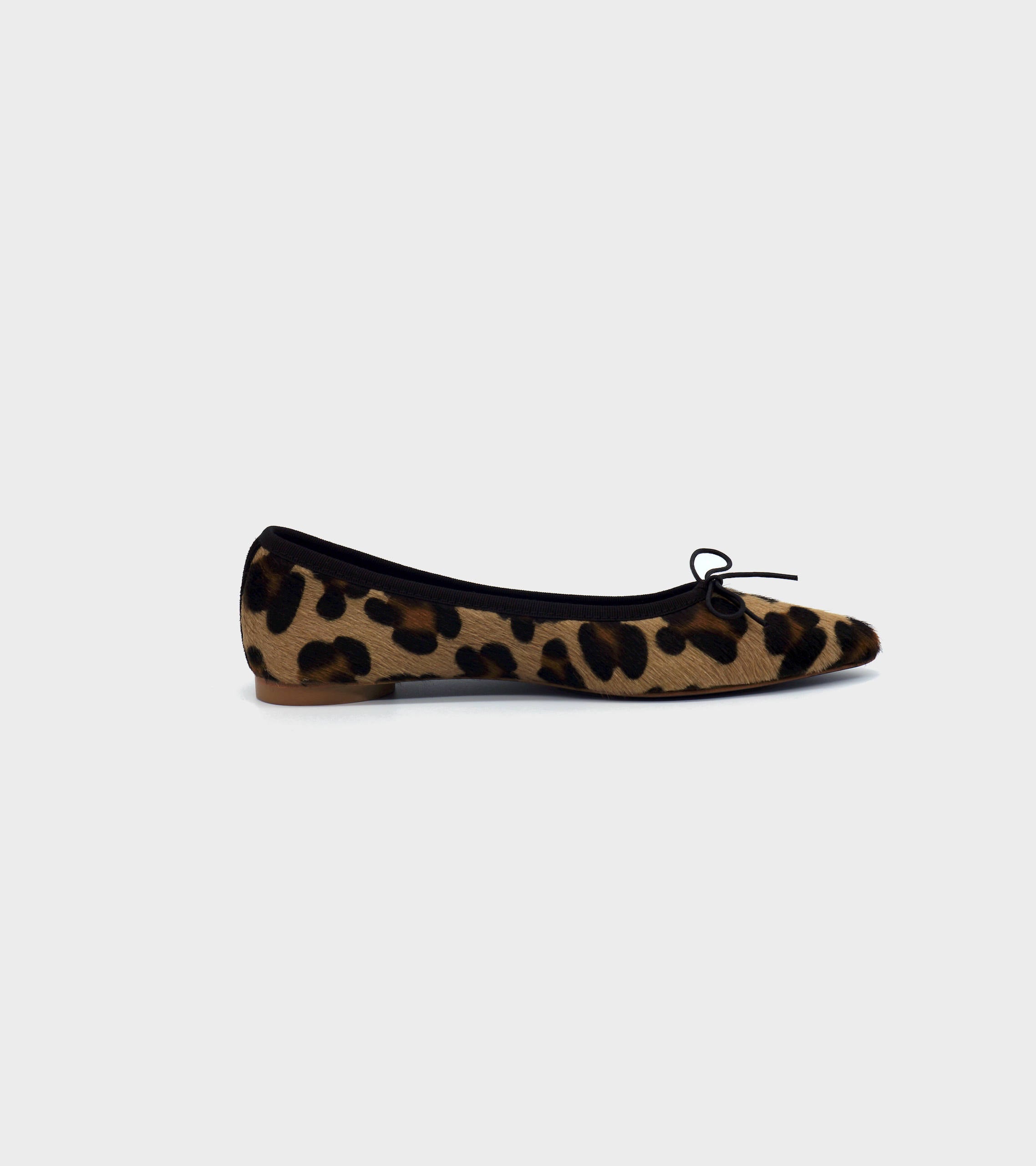 Isabella Leopard Print